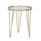 Stolik Kawowy GLAM GOLD Mirror Ø 40 x 49cm / 1420640003