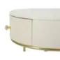 Toaletka z pufem SHARON 52 x 70cm / 1428300000
