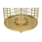 Dekoracje P/CAND GLAM RING PARA CM 23,5x25-19x24