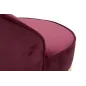 Fotel tapicerowany Mini PARIS Bordeaux Ø 45 x 62cm / 142080000B