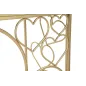 Konsola HEART złota 120 x 43 x 80cm / 1425130000