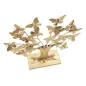 Dekoracja Drzewo Życia z motylami gold GLAM 31 x 8 x 30cm / 0116010003