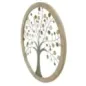 Dekoracja ścienna Drzewo życia Lustro 59 x 1,80cm / 0318430000
