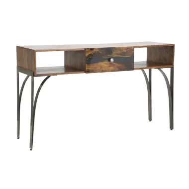 Konsola MUSTANG akacja 130 x 40 x 80cm / 1424540000