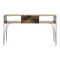 Konsola MUSTANG akacja 130 x 40 x 80cm / 1424540000