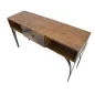 Konsola MUSTANG akacja 130 x 40 x 80cm / 1424540000