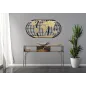 Konsola MUSTANG akacja 130 x 40 x 80cm / 1424540000