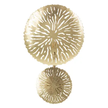 Lampa ścienna SIMPLE GLAM 28,5 x 8 x 46cm / 1710980000
