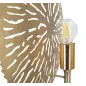 Lampa ścienna SIMPLE GLAM 28,5 x 8 x 46cm / 1710980000