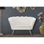 Sofa VIENNA PLUS kremowa 130 x 74 x 84cm / 14217700DC