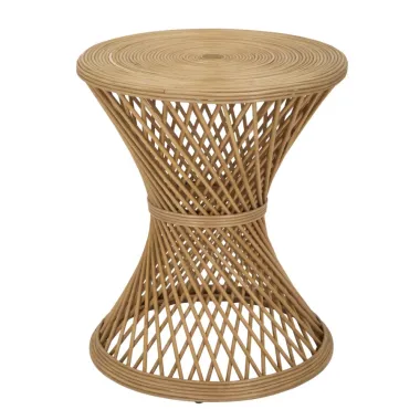 Stolik kawowy Rattanowy Ø 48 x 56cm / 1425970000