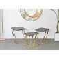 Stoliki kawowe SIMPLE zestaw 3 sztuk / 1425350000