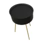 Stolik kawowy BLACKY Ø 40 x 65 cm / 1426170001