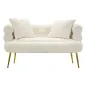 Sofa tapicerowana PLUS z poduszkami 133 x 68 x 69cm / 142820000D