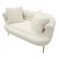 Sofa tapicerowana PLUS z poduszkami 133 x 68 x 69cm / 142820000D