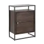 Szafka nocna BURN akacja 45 x 30 x 66cm / 1424620000