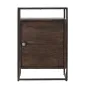 Szafka nocna BURN akacja 45 x 30 x 66cm / 1424620000