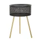 Stolik kawowy BLACKY Ø 35 x 50cm / 1426170003