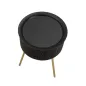 Stolik kawowy BLACKY Ø 35 x 50cm / 1426170003
