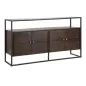 Komoda BURN akacja 150 x 40 x 83cm / 1424580000