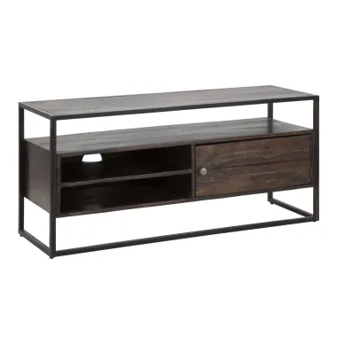 Szafka RTV BURN akacja 120 x 40 x 55cm / 1424590000