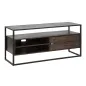 Szafka RTV BURN akacja 120 x 40 x 55cm / 1424590000