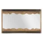 Lustro YELLOWSTONE akacja 120 x 4 x 72cm / 1424700000