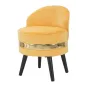 Fotel tapicerowany mini PARIS Orange 45 x 62cm / 142080000A
