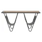 Stolik na gazety "V" 120 x 43 x 62,5cm / 1421060000