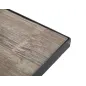 Stolik na gazety "V" 120 x 43 x 62,5cm / 1421060000