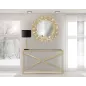 LAMPA STOŁOWA GLAM RINGS Ø 25X54,5 cm
