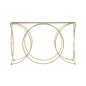 Konsola INFINITY złota small 120 x 40 x 79cm / 1422970003