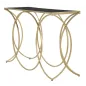 Konsola INFINITY złota small 120 x 40 x 79cm / 1422970003