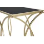 Konsola INFINITY złota small 120 x 40 x 79cm / 1422970003