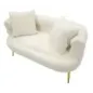 Sofa tapicerowana PLUS z poduszkami 133 x 68 x 69cm / 142820000D