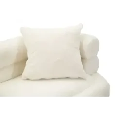 Sofa tapicerowana PLUS z poduszkami 133 x 68 x 69cm / 142820000D