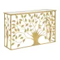 Konsola ALBERO złota 120 x 40 x 80cm / 1426060000