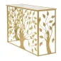 Konsola ALBERO złota 120 x 40 x 80cm / 1426060000