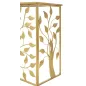 Konsola ALBERO złota 120 x 40 x 80cm / 1426060000