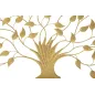 Konsola ALBERO złota 120 x 40 x 80cm / 1426060000