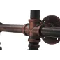 Lampa ścienna INDUSTRY 86 x 9 x 32cm / 1710940000