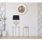 Stoliki kawowy GLAM SIMPLY zestaw Ø 44,5 x 63cm / 1424810000