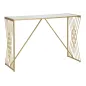 Konsola EASY złota 120 x 40 x 80cm / 1426070000