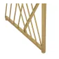 Konsola EASY złota 120 x 40 x 80cm / 1426070000