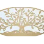 Lustro ścienne Drzewo Życia 120 x 2 x 60cm / 0321540000