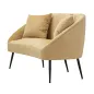 Sofa 2 osobowa BROWY 137 x 69 x 79cm / 142825000D