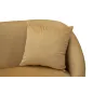 Sofa 2 osobowa BROWY 137 x 69 x 79cm / 142825000D