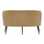 Sofa 2 osobowa BROWY 137 x 69 x 79cm / 142825000D