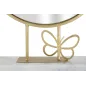Lustro stające złote BUTTERFLY 30 x 9 x 39,5cm / 0660800000