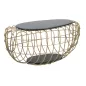 Stolik Kawowy GOLD SPIDER 119 x 75 x 55cm / 1421500000